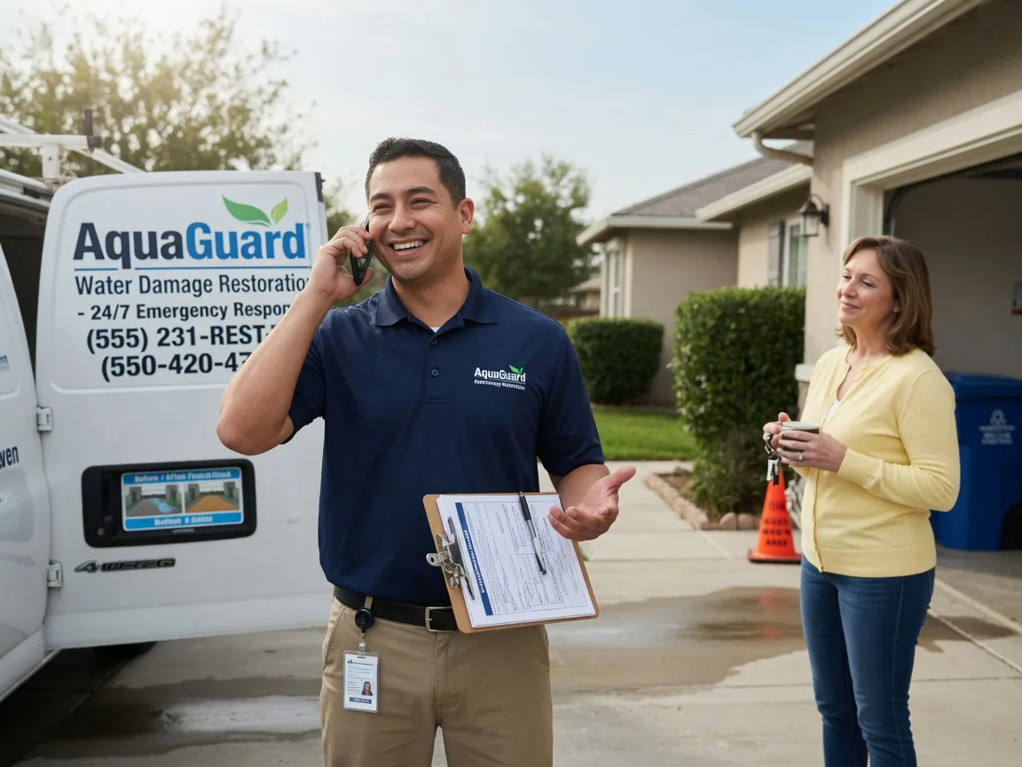 Water Damage Restoration Liberty Center, IN FAQs